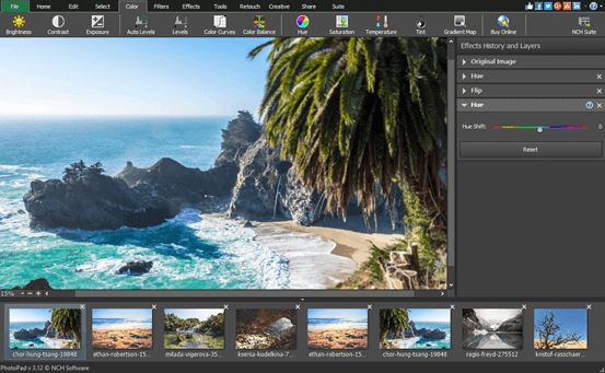 best photo editing software for mac free download
